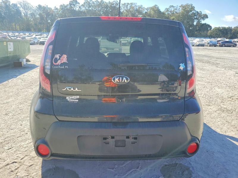 2014 KIA Soul +