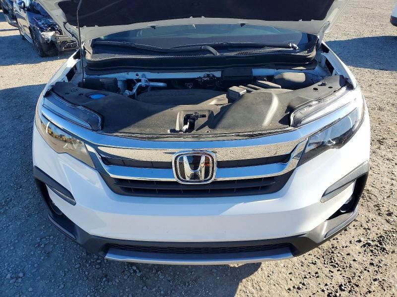 2022 Honda Pilot exl