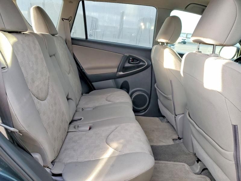 2012 Toyota Rav4 Base