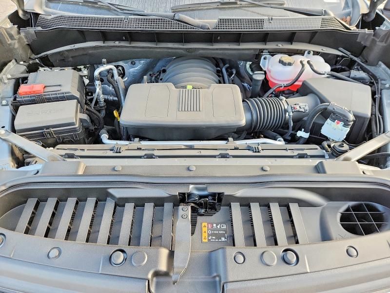 2025 Chevrolet Silverado K1500 lt