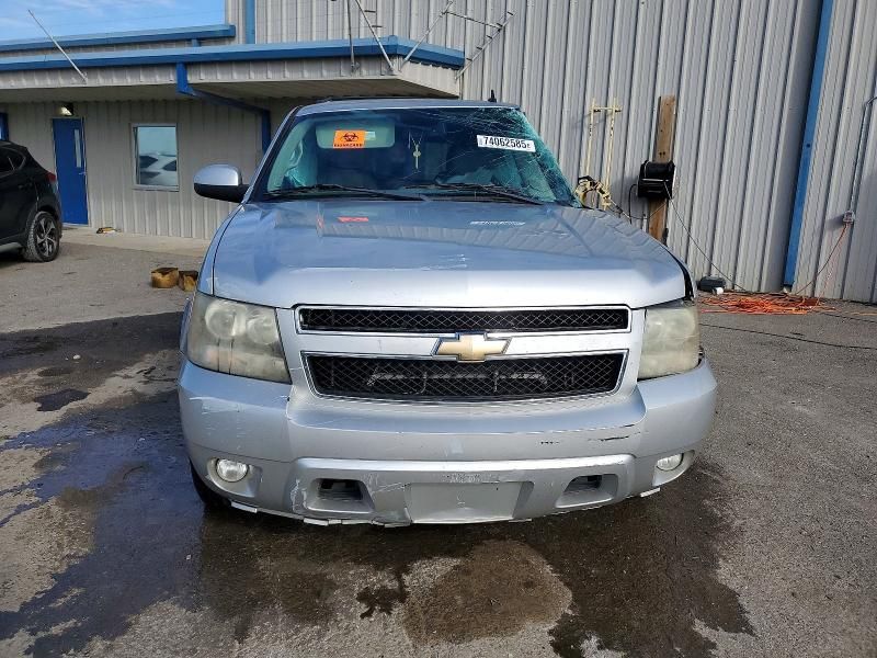 2011 Chevrolet Tahoe C1500 lt