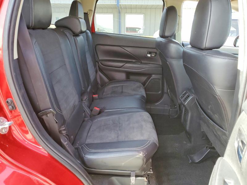 2019 Mitsubishi Outlander se
