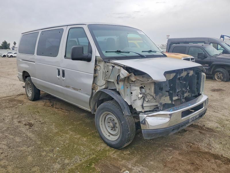 2009 Ford Econoline E350 Super Duty Wagon