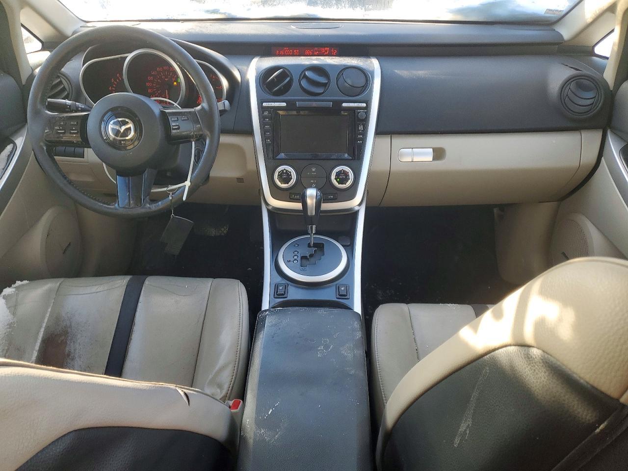 2007 Mazda Cx-7