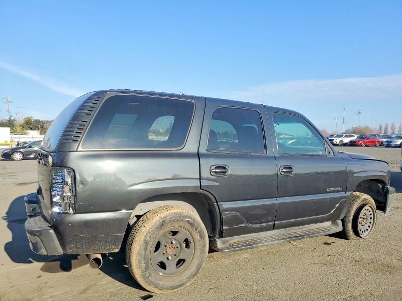 2003 GMC Yukon Denali