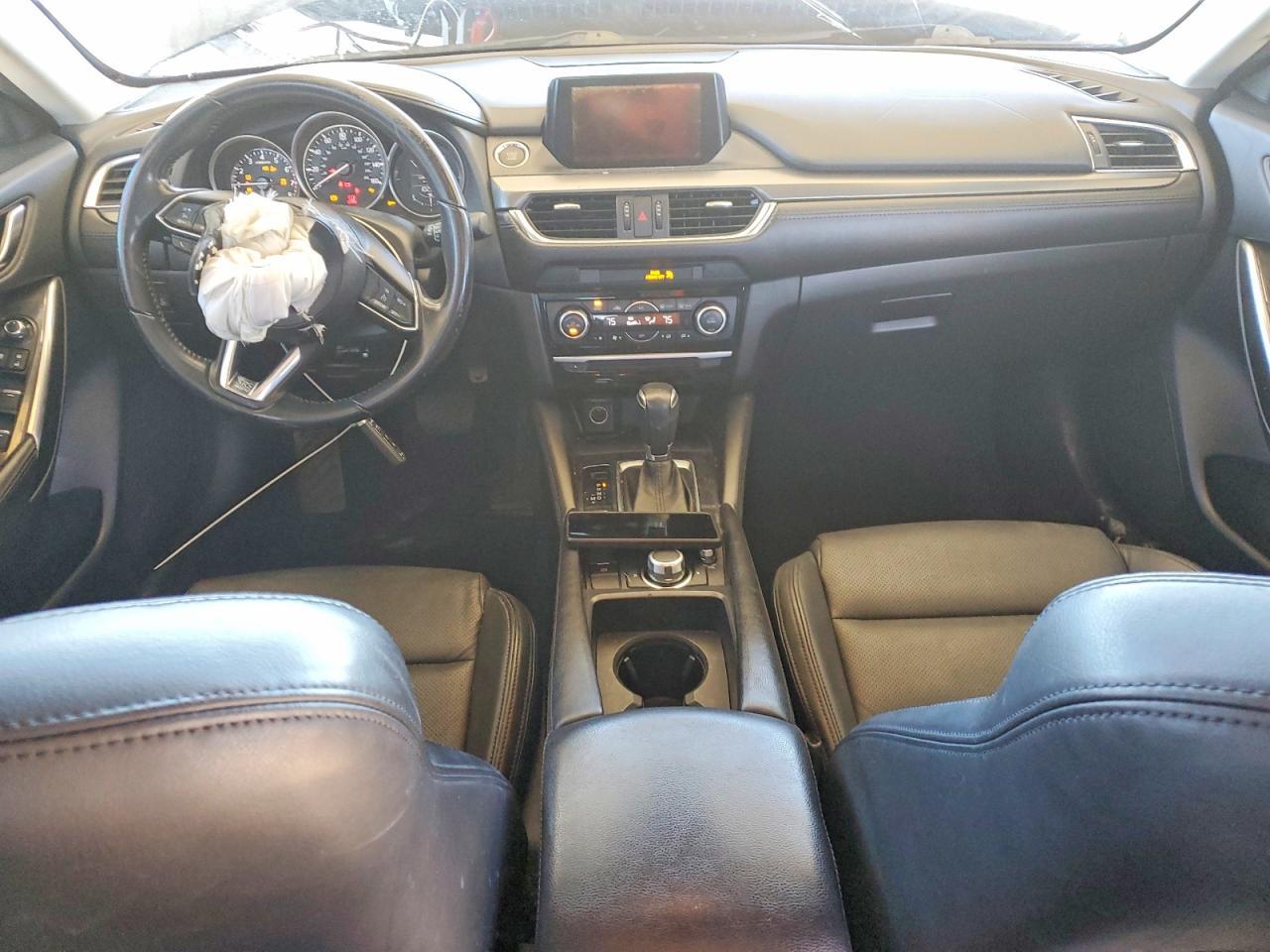 2017 Mazda 6 Touring