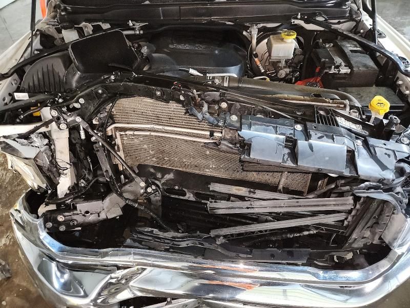 2022 Dodge 2500 Laramie