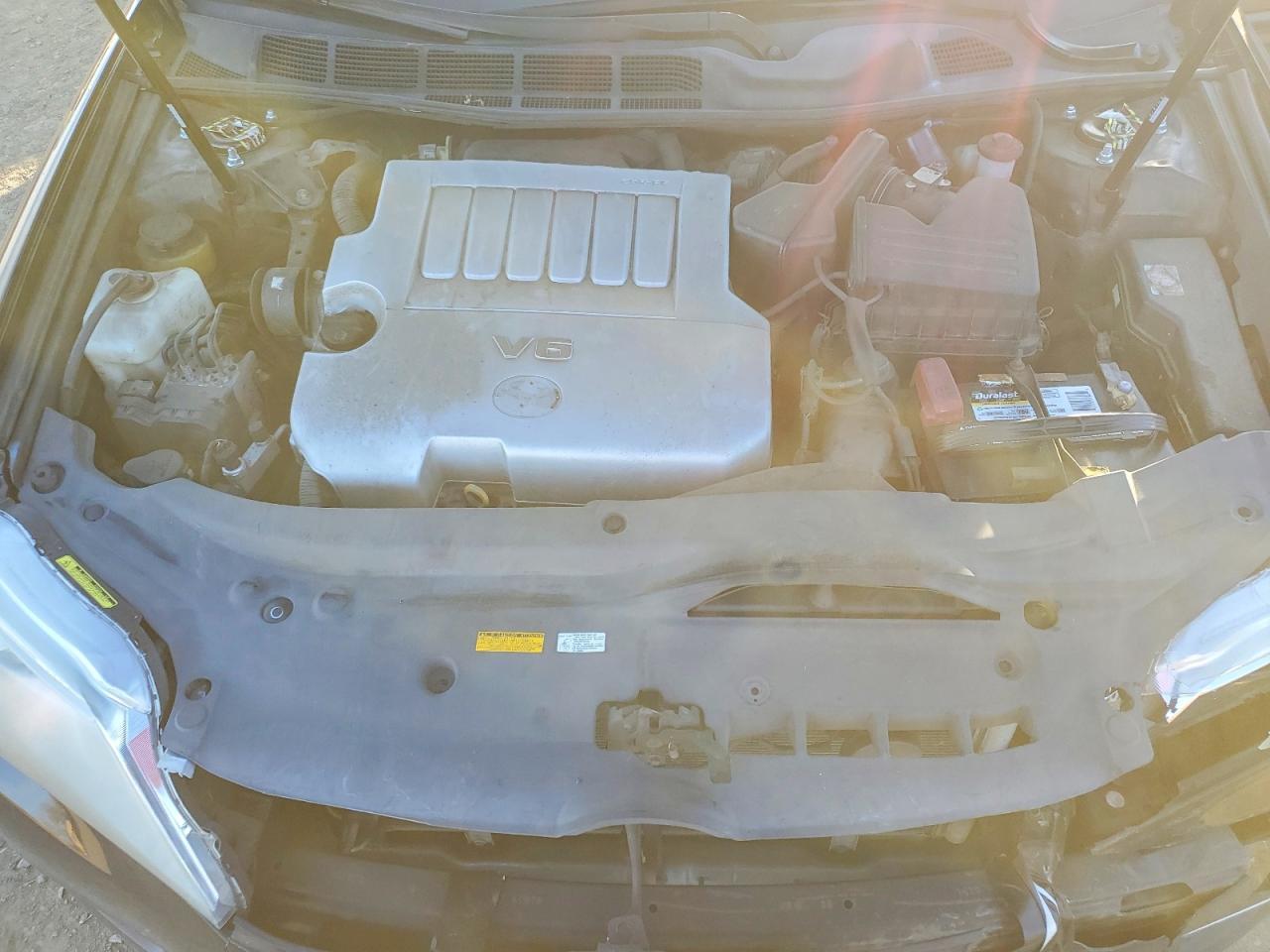 2011 Toyota Avalon Base
