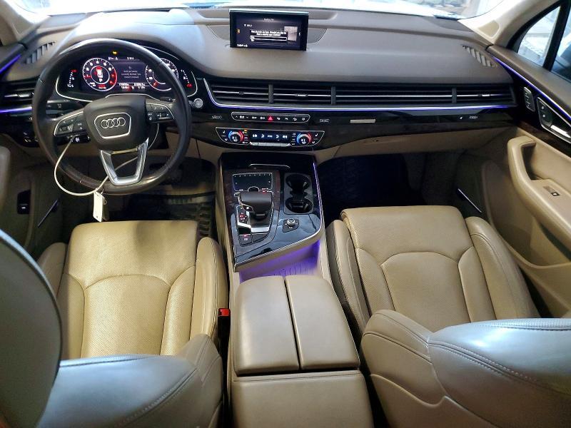 2019 Audi Q7 Prestige