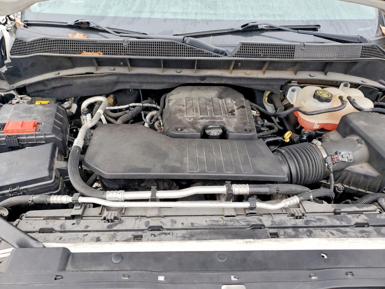 2019 Chevrolet Silverado C1500 lt