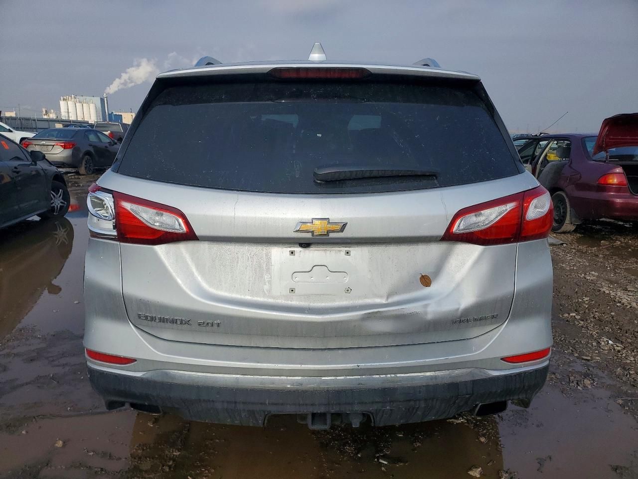 2020 Chevrolet Equinox Premier