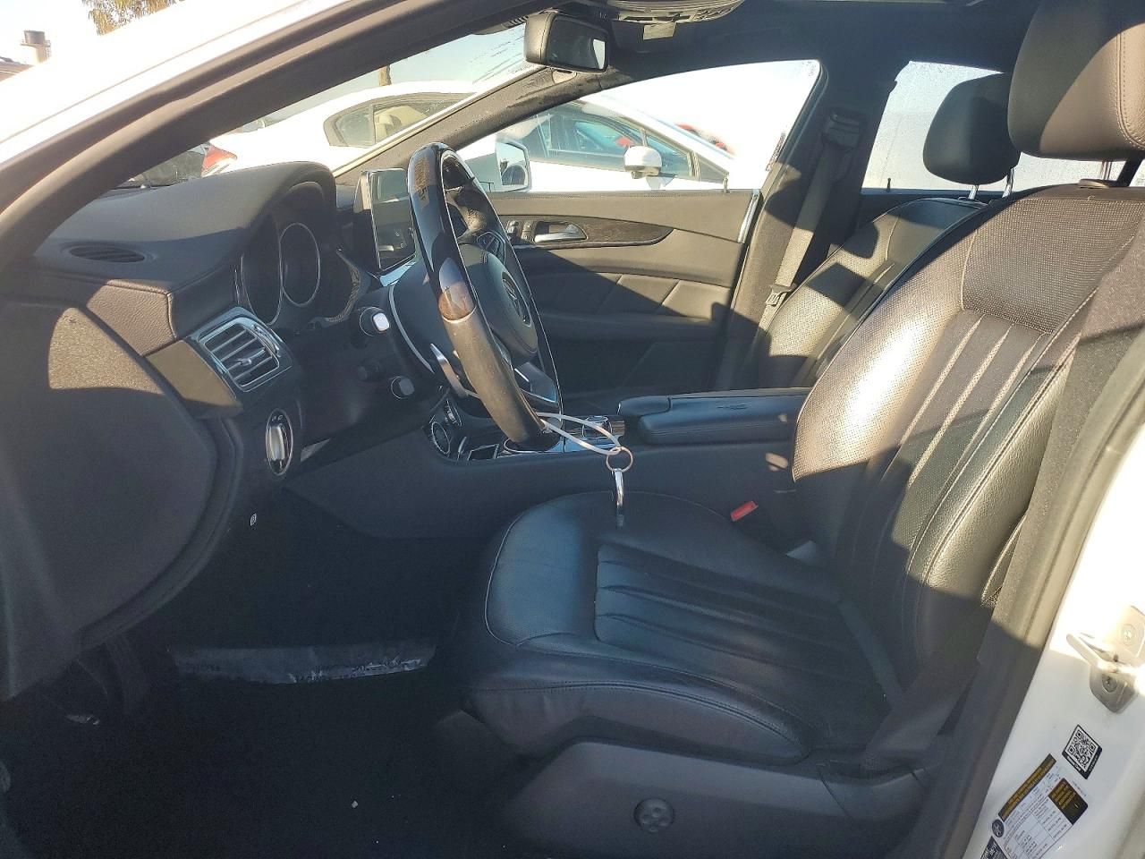 2016 Mercedes-Benz Cls 400