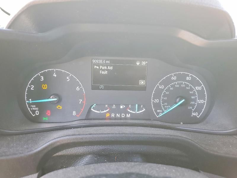 2019 Ford Transit Connect Delivery Van