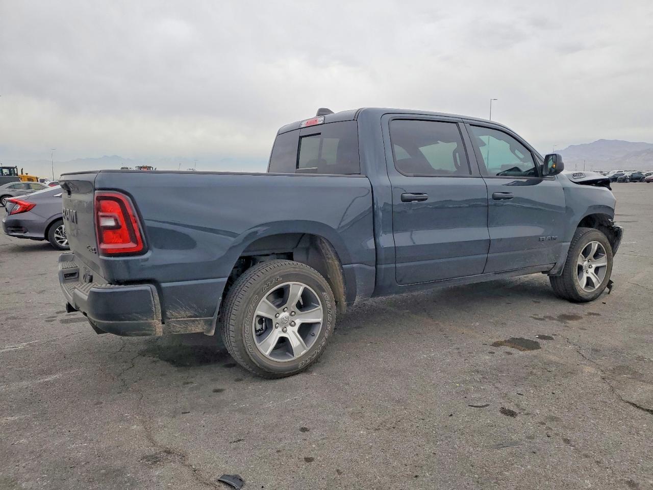 2025 Dodge Ram 1500 Tradesman
