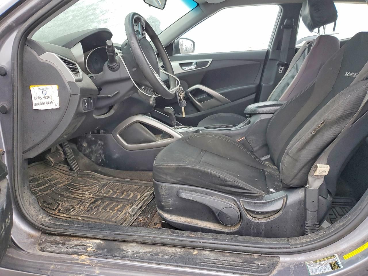 2016 Hyundai Veloster