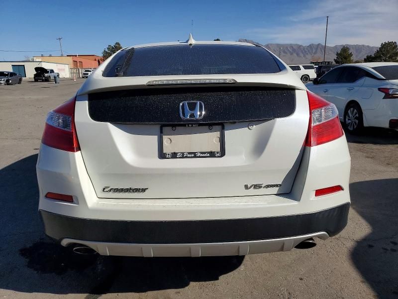 2013 Honda Crosstour exl