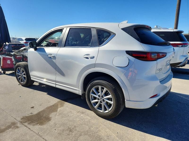 2025 Mazda Cx-5 Preferred
