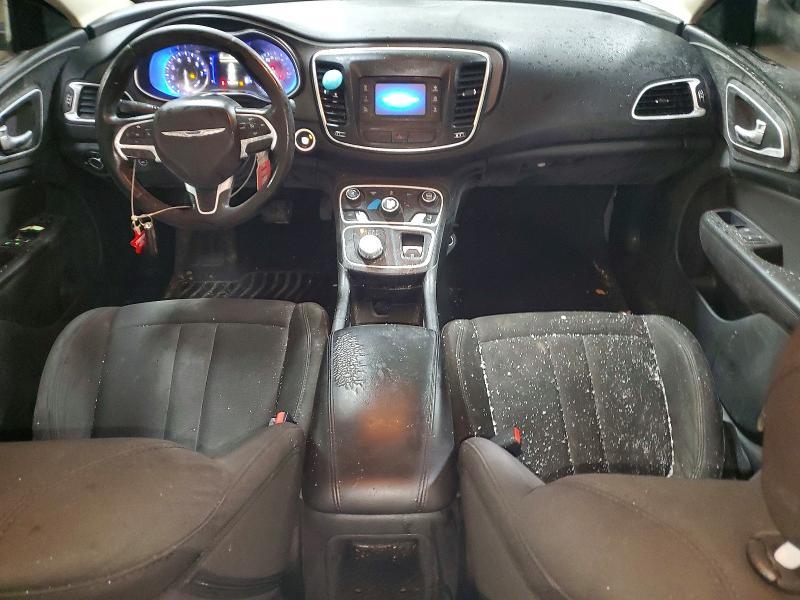 2016 Chrysler 200 lx