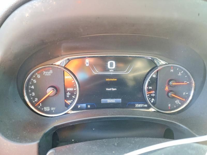 2023 GMC Terrain Denali