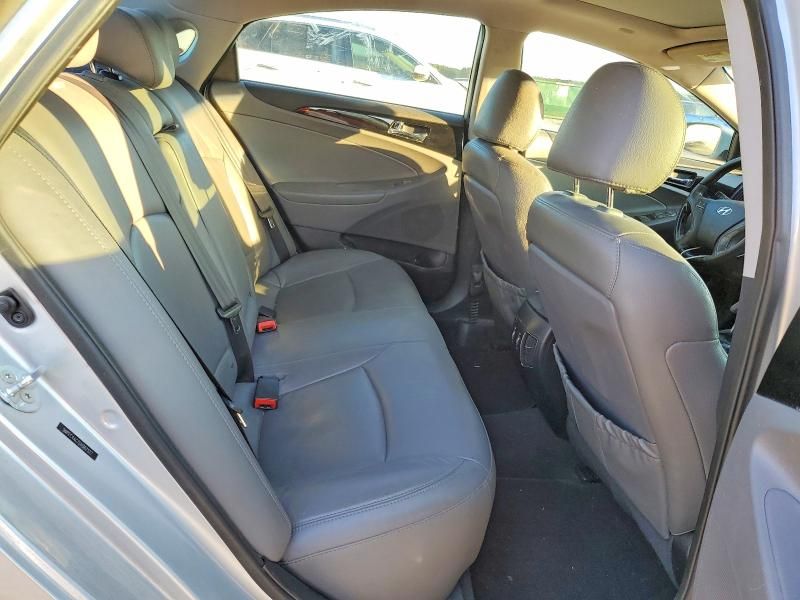 2012 Hyundai Sonata se