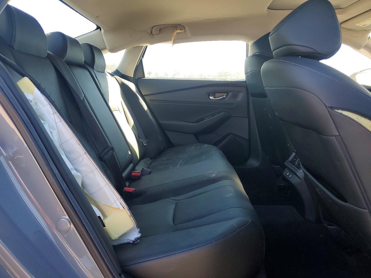 2024 Honda Accord Touring Hybrid