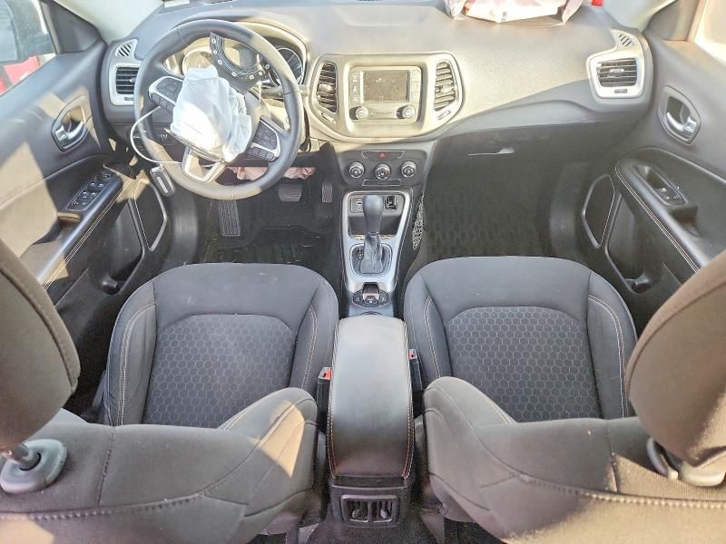 2017 Jeep Compass Sport