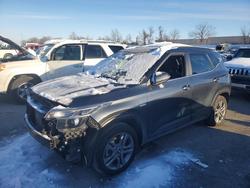 Vehiculos salvage en venta de Copart Bridgeton, MO: 2021 KIA Seltos s