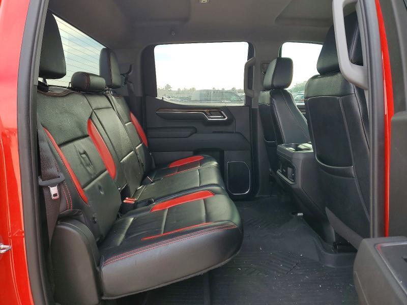 2022 Chevrolet Silverado K1500 rst