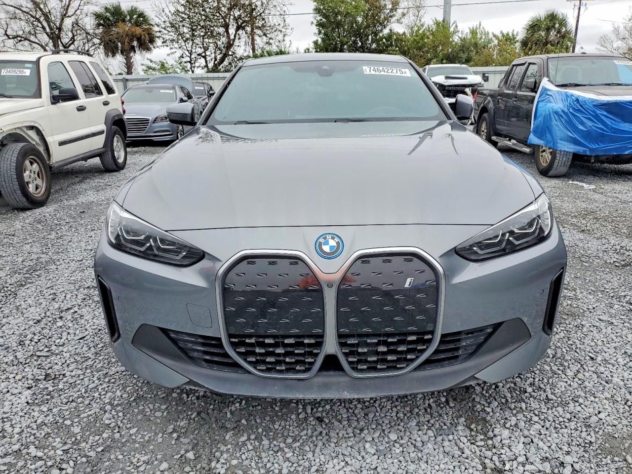 2023 BMW I4 Edrive 35