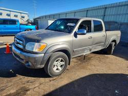 Salvage trucks for sale at Albuquerque, NM auction: 2006 Toyota Tundra Double Cab SR5