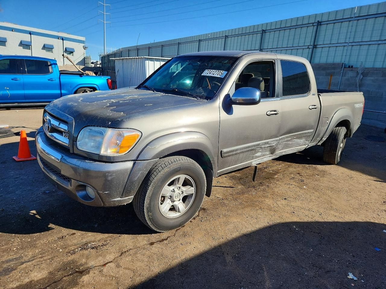 2006 Toyota Tundra Double Cab SR5
