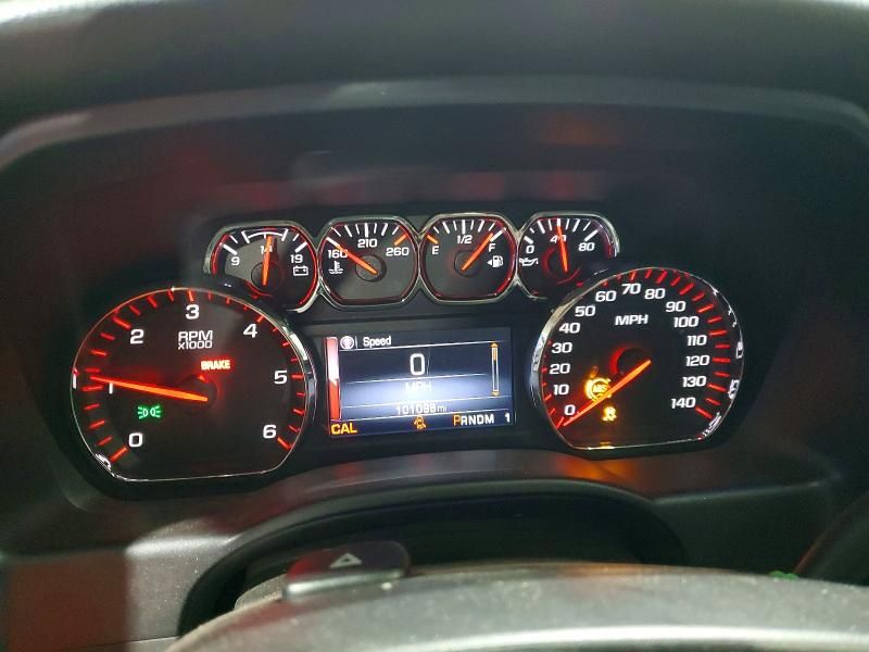 2016 GMC Sierra K2500 sle