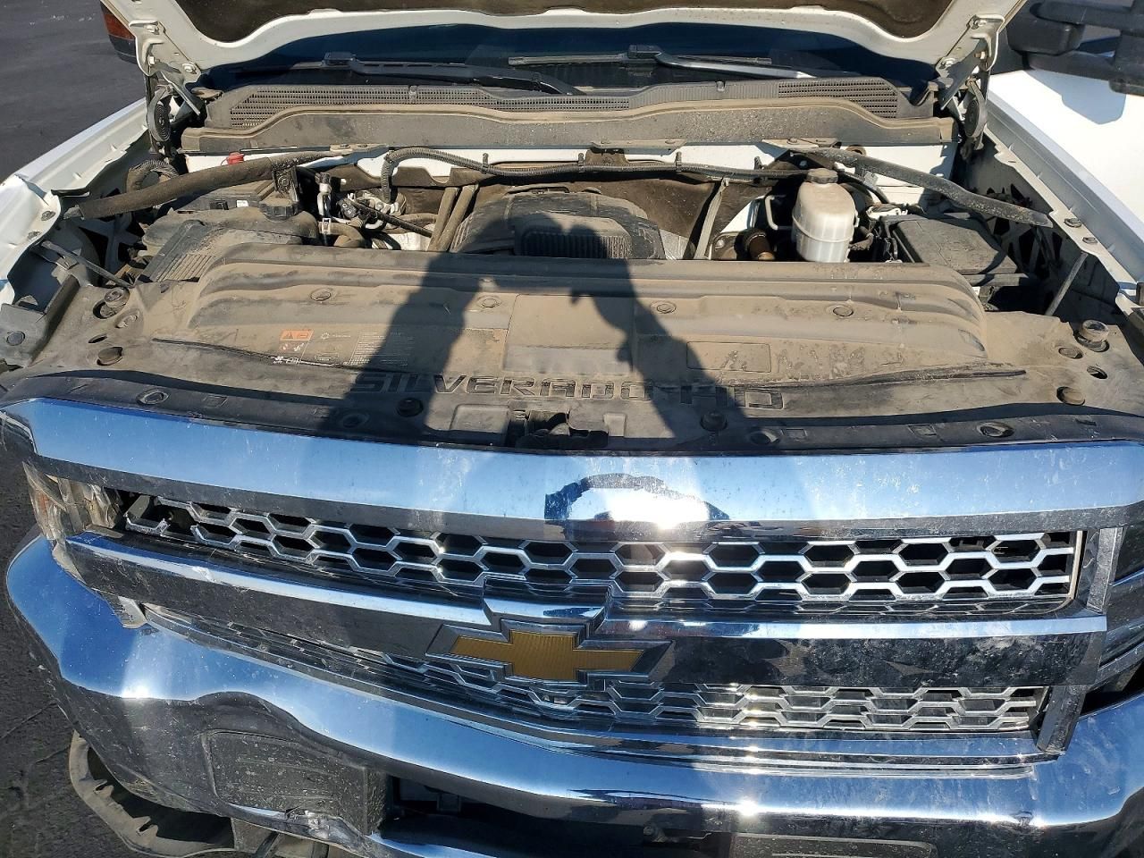 2019 Chevrolet Silverado C2500 Heavy Duty