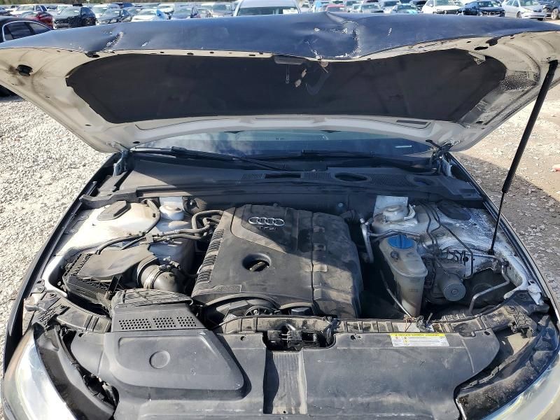 2016 Audi A4 Premium S-line