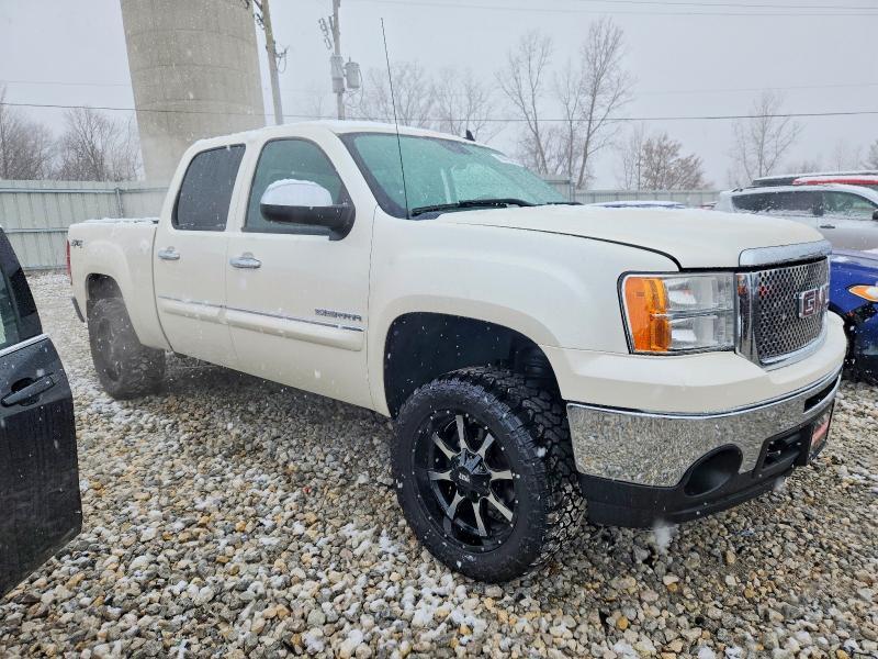 2011 GMC Sierra K1500 SLE