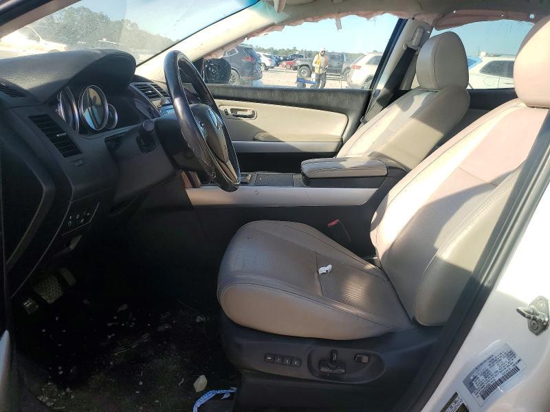 2014 Mazda Cx-9 Grand Touring