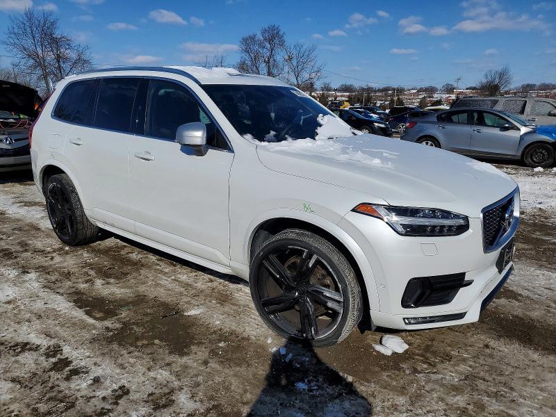 2018 Volvo Xc90 T5