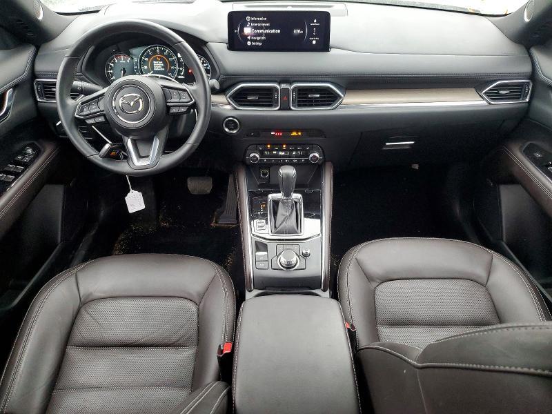 2024 Mazda Cx-5 Signature