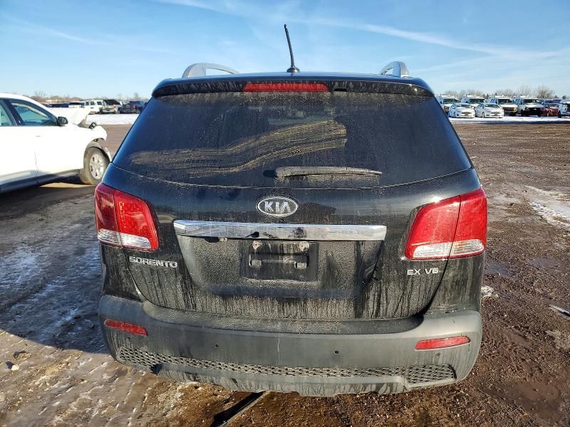 2011 KIA Sorento ex