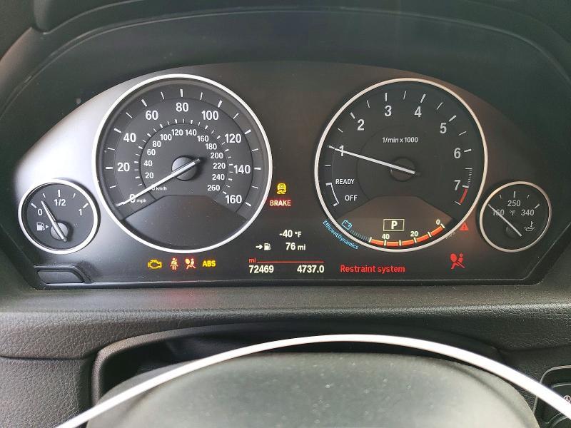2015 BMW 320 i Xdrive