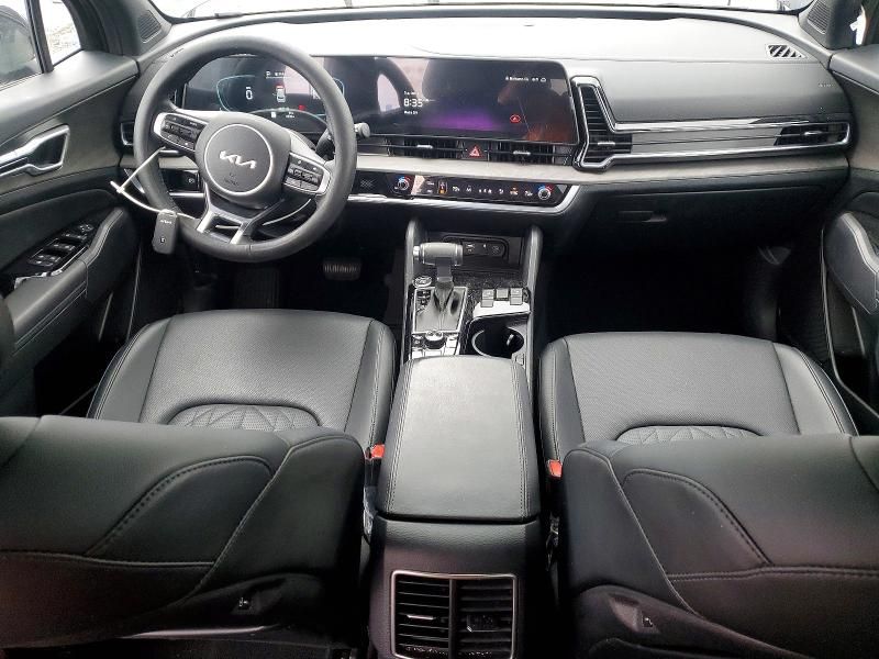 2025 KIA Sportage x Line