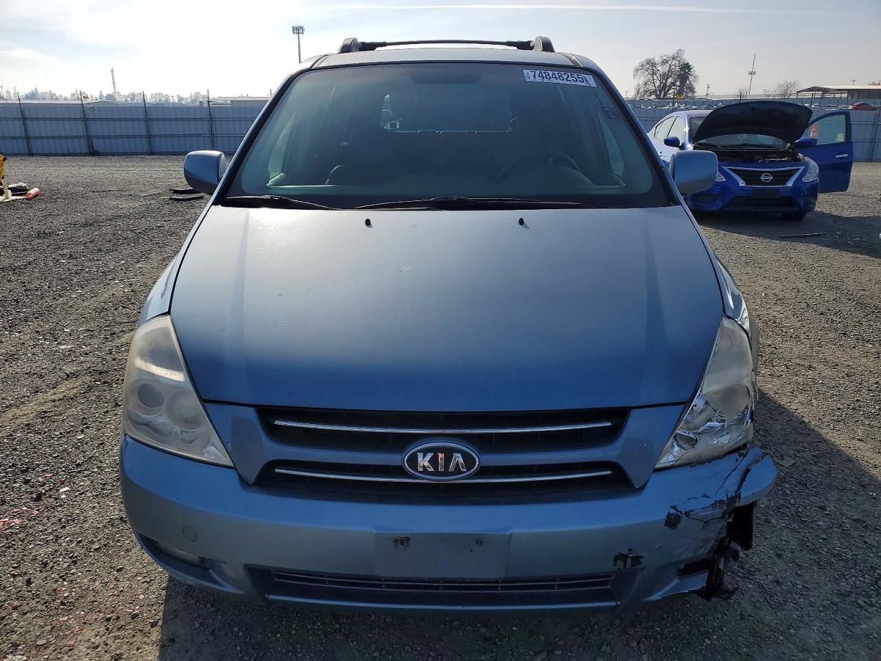 2006 KIA Sedona ex