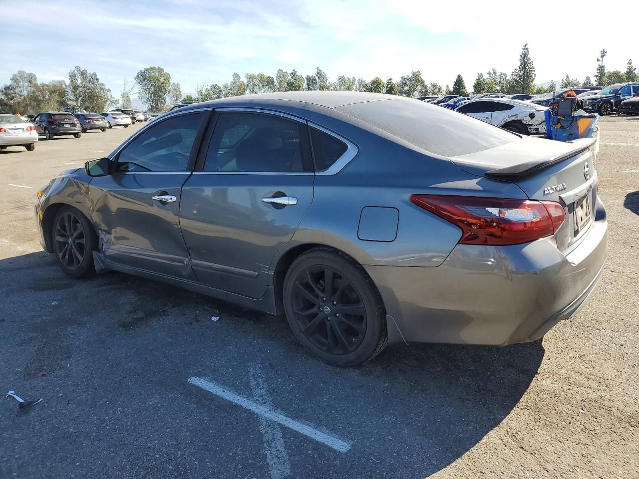 2017 Nissan Altima 2.5