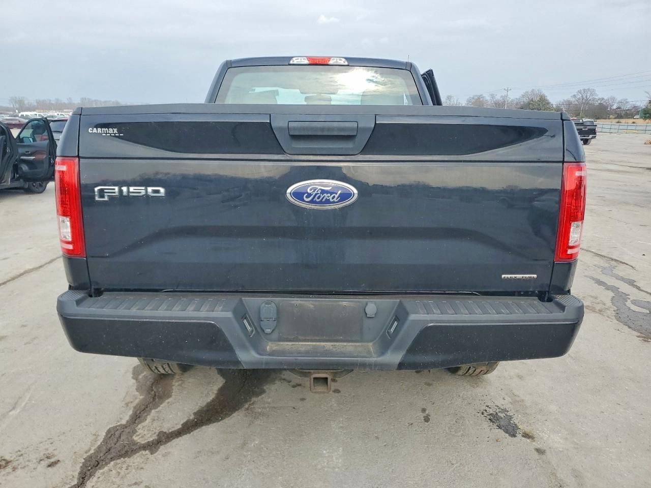 2016 Ford F150