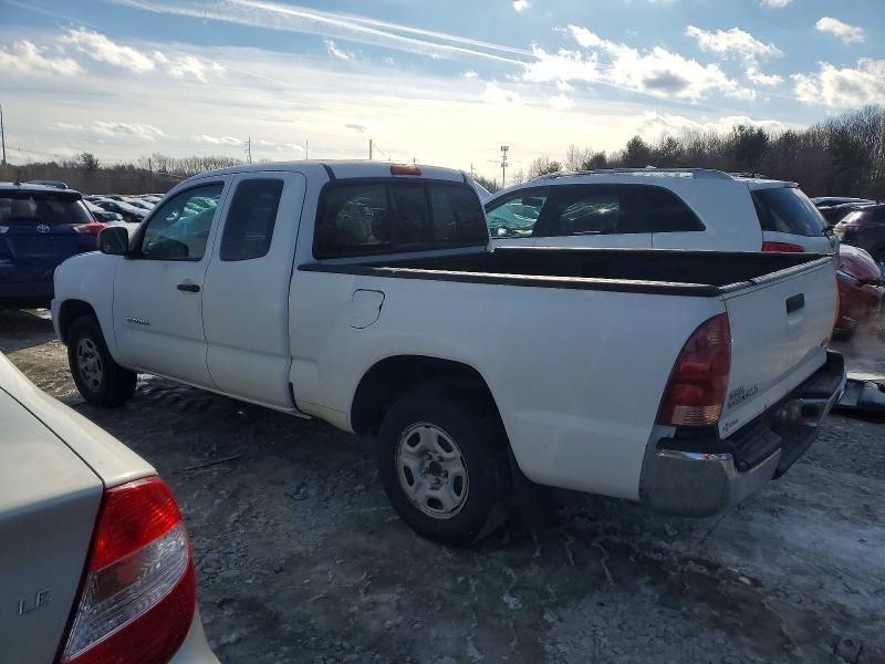 2008 Toyota Tacoma Access cab