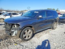 Dodge salvage cars for sale: 2014 Dodge Durango Limited