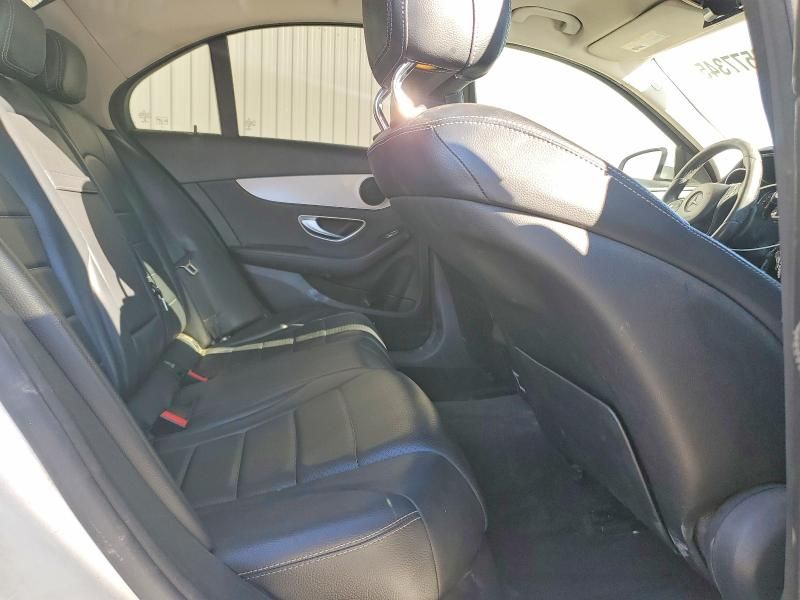 2017 Mercedes-Benz C300