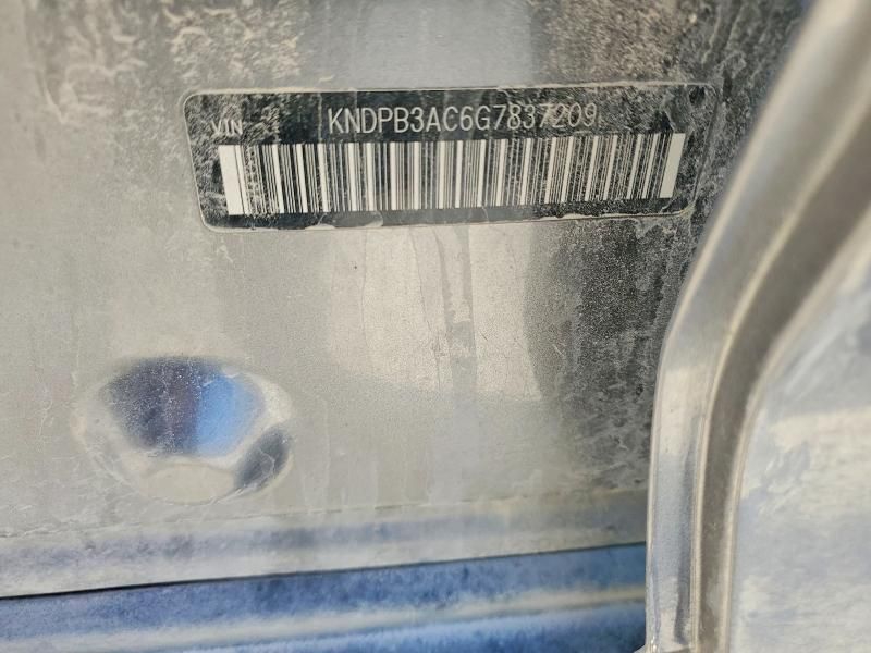 2016 KIA Sportage lx