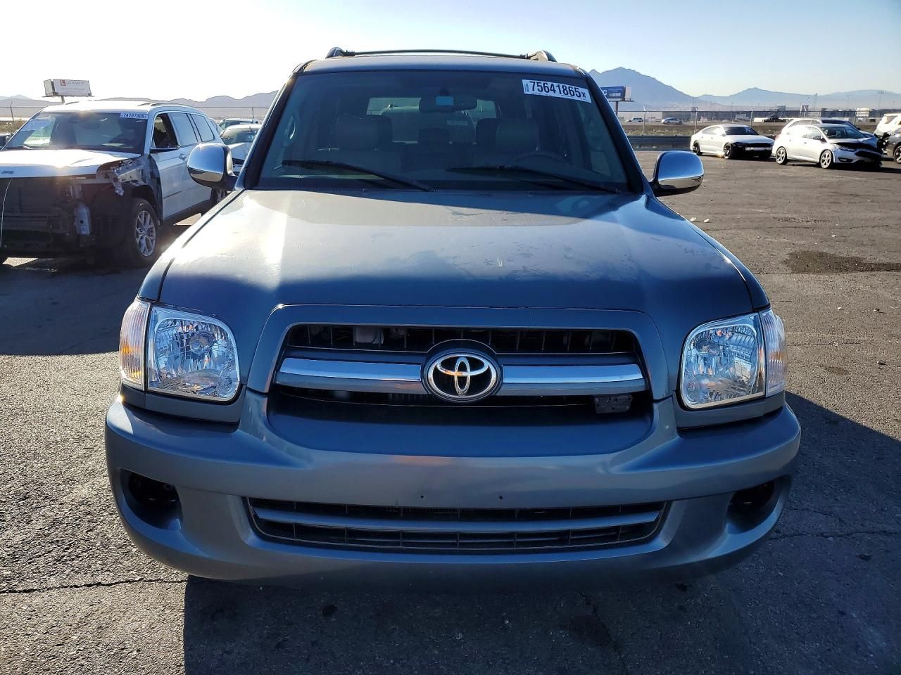 2007 Toyota Sequoia Limited