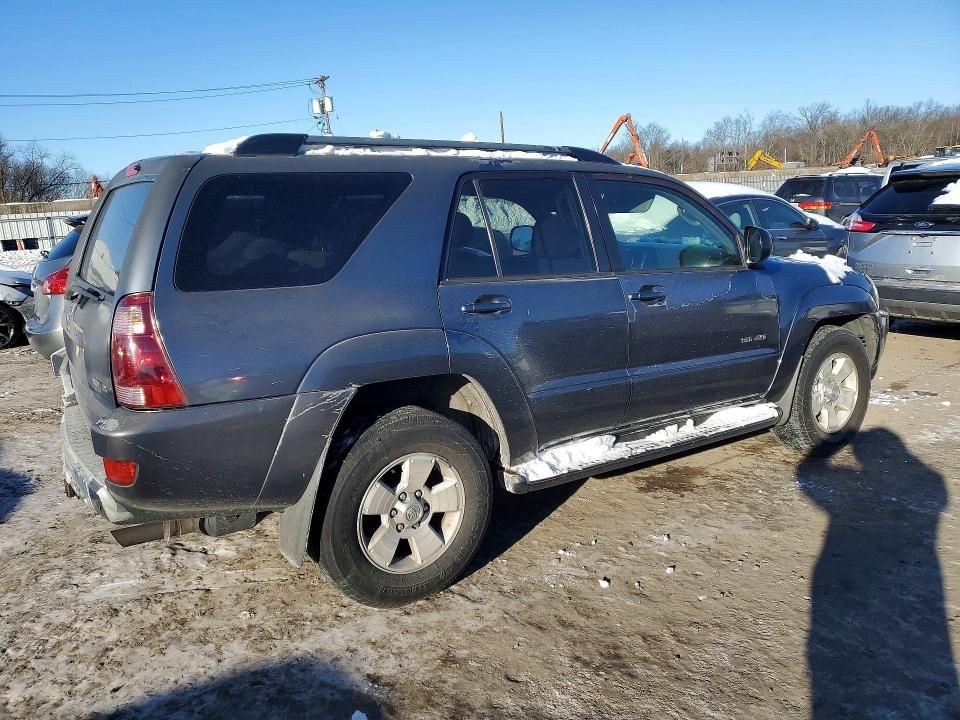 2004 Toyota 4runner SR5